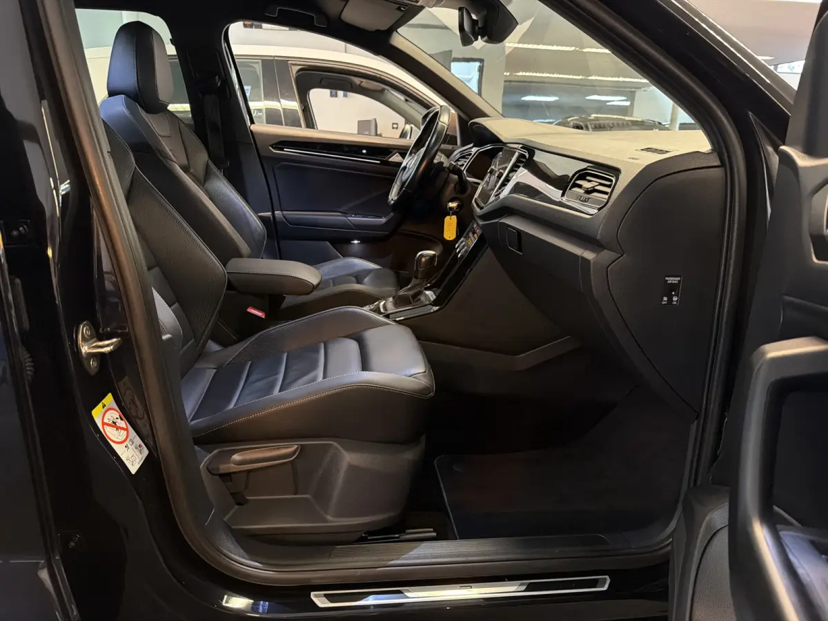 R 2.0 TSI 300PK DSG 4MOTION R-SPORT LEDER/CAMERA/NAVI/VIRTUAL