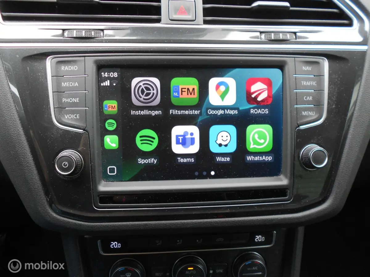 1.4 TSI Connected Series, R-Line, Apple Car Play