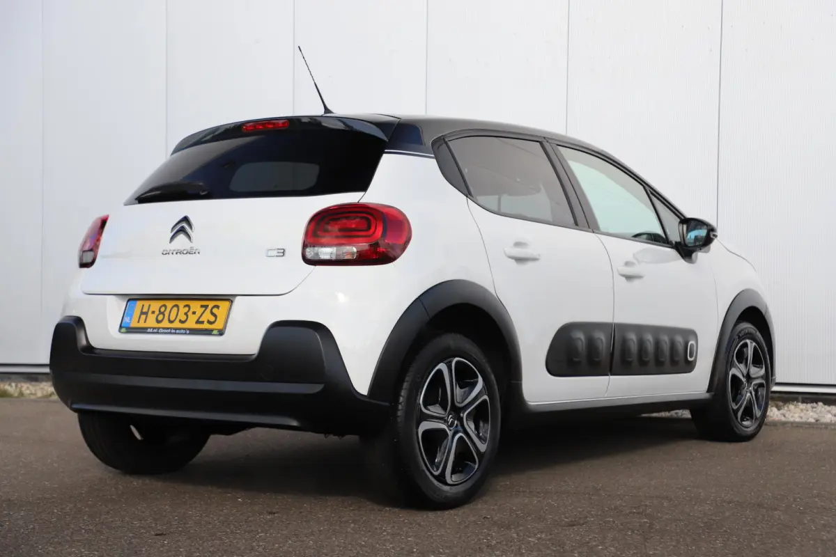 1.2 PureTech S&S Feel Edition Carplay Android Navigatie Climate Cruise Control Rijstrooksensor Parkeersensor