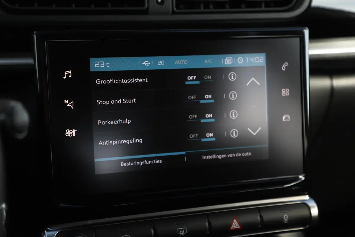 1.2 PureTech S&S Feel Edition Carplay Android Navigatie Climate Cruise Control Rijstrooksensor Parkeersensor