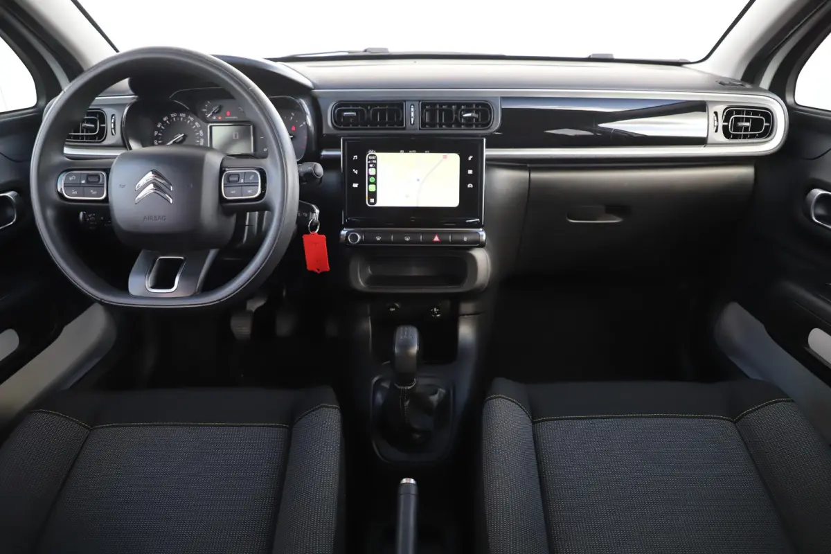 1.2 PureTech S&S Feel Edition Carplay Android Navigatie Climate Cruise Control Rijstrooksensor Parkeersensor