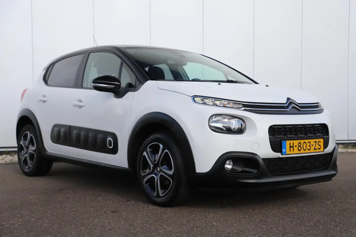 1.2 PureTech S&S Feel Edition Carplay Android Navigatie Climate Cruise Control Rijstrooksensor Parkeersensor