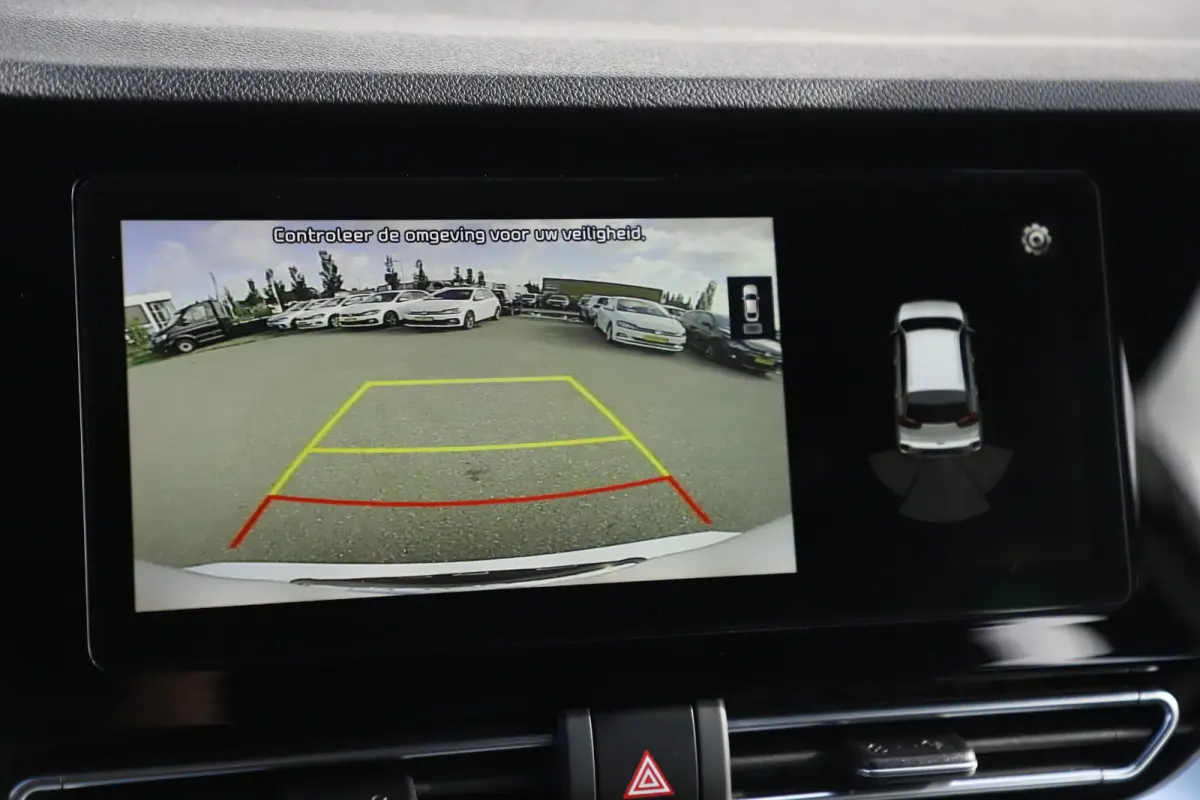 1.6 GDi Hybrid DynamicLine Half Leder Carplay Android Navigatie Achteruitrijcamera Climate Cruise Control Rijstrooksensor Parkeersensor