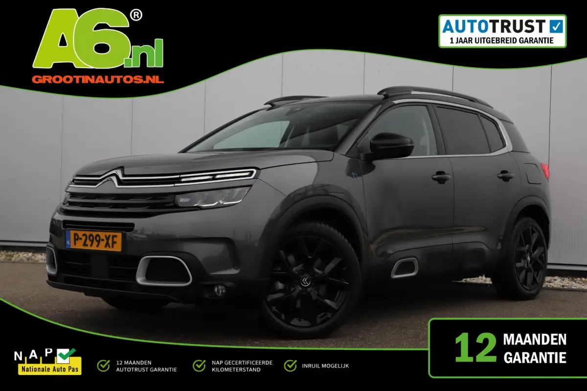 1.6 Plug-in Hybrid 225 Business Plus Automaat 19 inch LMV Half Leder Navigatie Achteruitrijcamera Carplay android