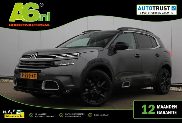 1.6 Plug-in Hybrid 225 Business Plus Automaat 19 inch LMV Half Leder Navigatie Achteruitrijcamera Carplay android