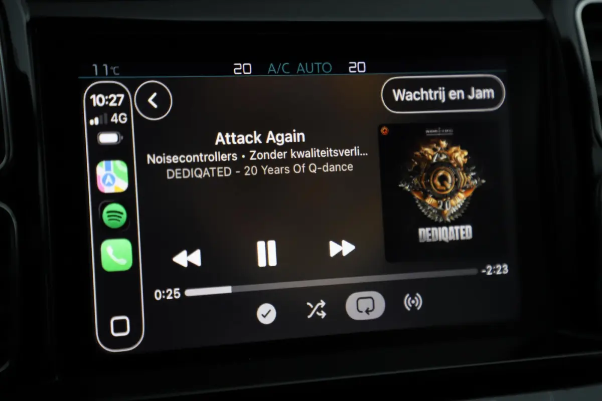 1.6 Plug-in Hybrid 225 Business Plus Automaat 19 inch LMV Half Leder Navigatie Achteruitrijcamera Carplay android