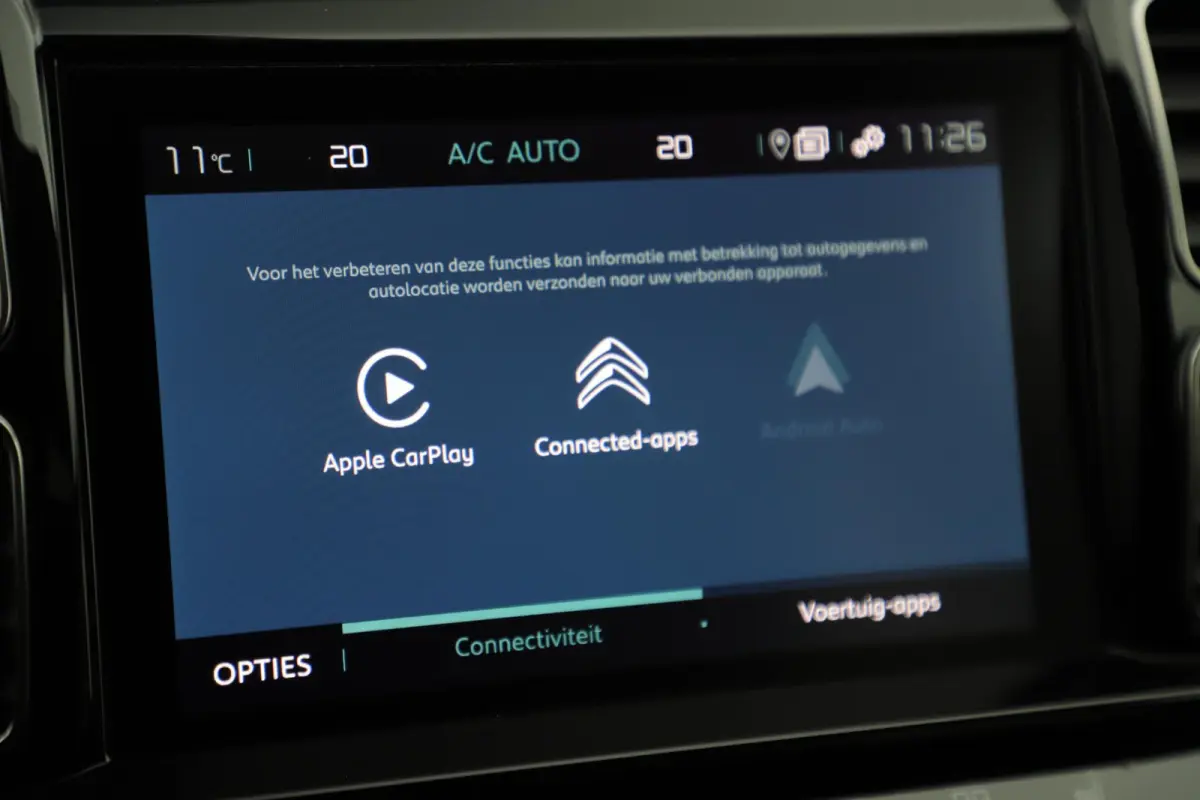 1.6 Plug-in Hybrid 225 Business Plus Automaat 19 inch LMV Half Leder Navigatie Achteruitrijcamera Carplay android