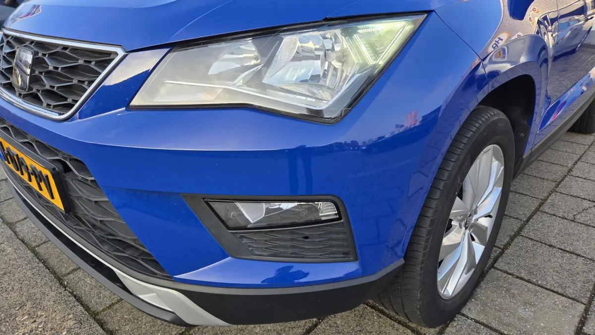 1.0 EcoTSI Style Business Intense Carplay Cruise Control Climate Control 17inch LM NAP van 1e eigenaar!