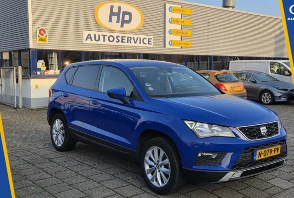 1.0 EcoTSI Style Business Intense Carplay Cruise Control Climate Control 17inch LM NAP van 1e eigenaar!