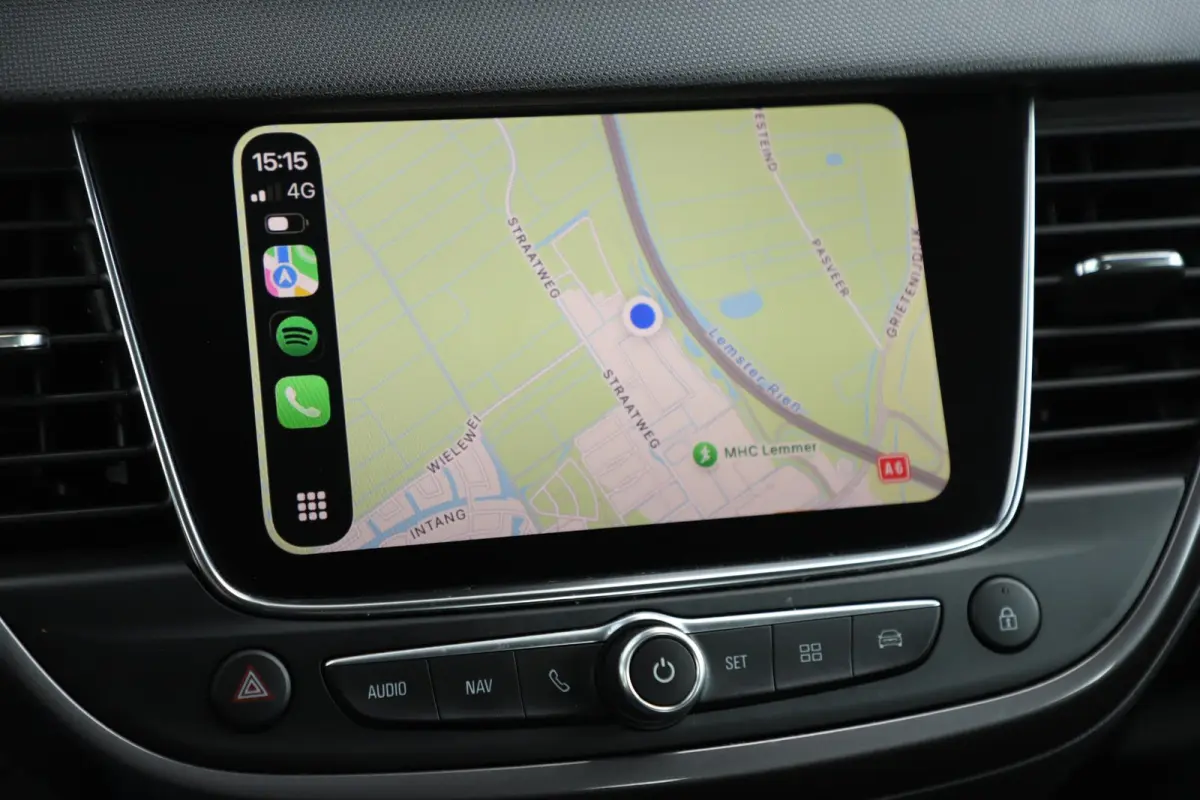 1.2 Innovation NIEUWE DB RIEM! Carplay Android Navigatie Climate Cruise Control Rijstrooksensor