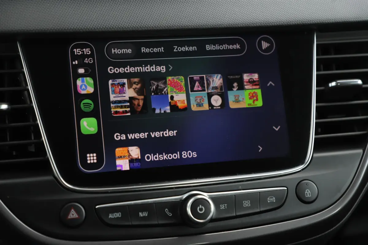 1.2 Innovation NIEUWE DB RIEM! Carplay Android Navigatie Climate Cruise Control Rijstrooksensor