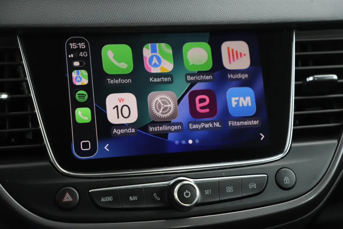 1.2 Innovation NIEUWE DB RIEM! Carplay Android Navigatie Climate Cruise Control Rijstrooksensor