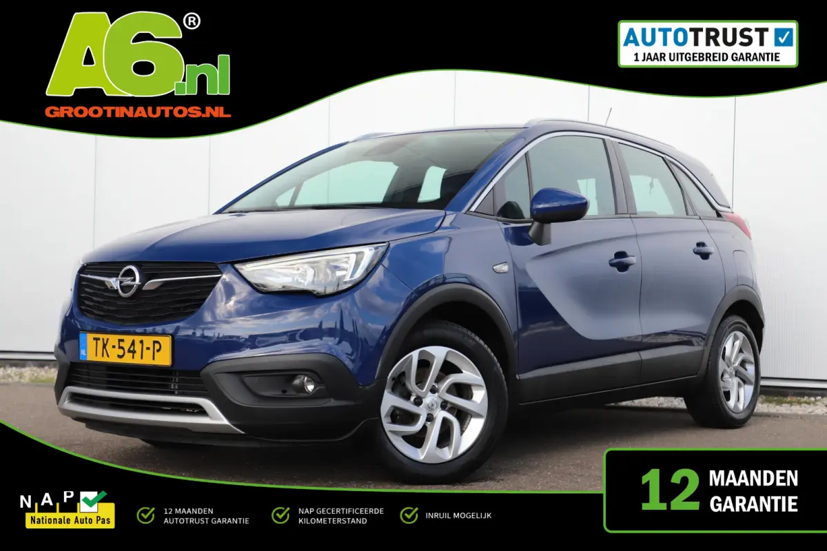 1.2 Innovation NIEUWE DB RIEM! Carplay Android Navigatie Climate Cruise Control Rijstrooksensor