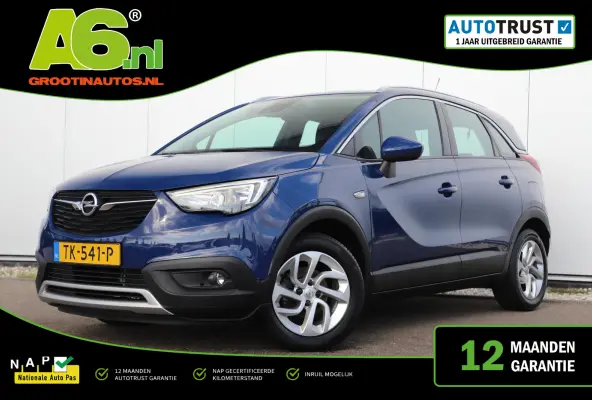 1.2 Innovation NIEUWE DB RIEM! Carplay Android Navigatie Climate Cruise Control Rijstrooksensor