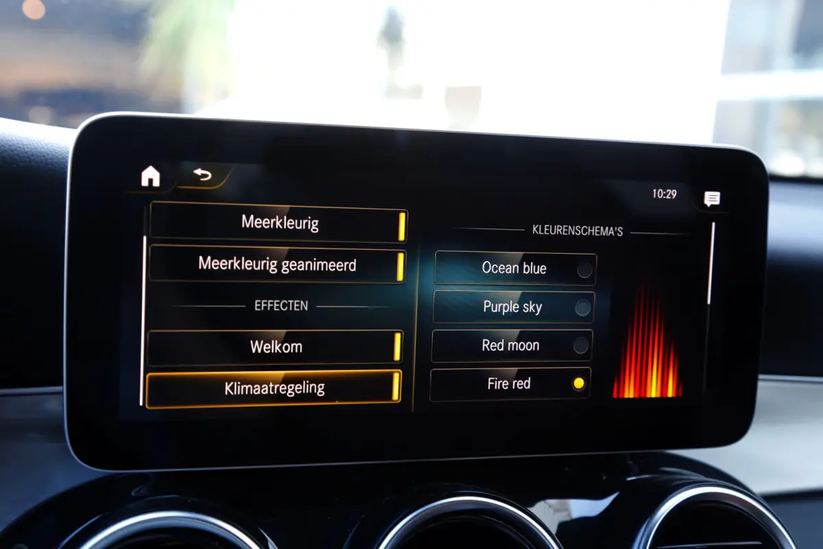 4MATIC AMG Plug in hybride*Perfect MB Onderh.*BTW*ACC/Sfeerverl./Digi. Klokken/AMG Grille/Stoelverw./Stoelkoeling/Camera/Elek. Klep/DAB/LED/Dodehoek/Parkeersens.V+A/19 inch LM*