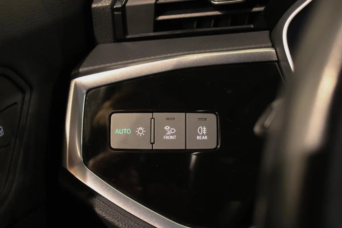 35 TFSI Advanced Pro Line TREKH | LED
