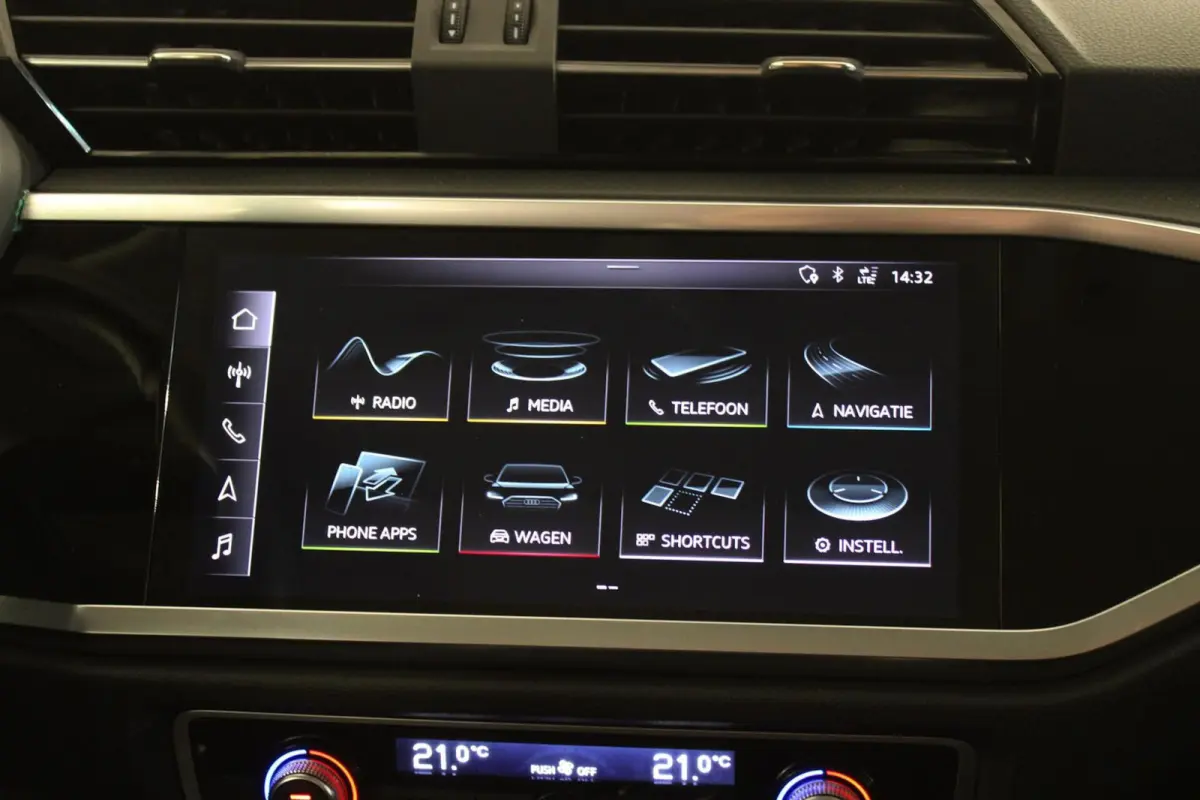 35 TFSI Advanced Pro Line TREKH | LED