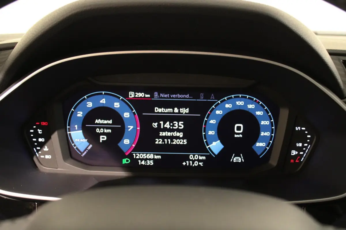 35 TFSI Advanced Pro Line TREKH | LED