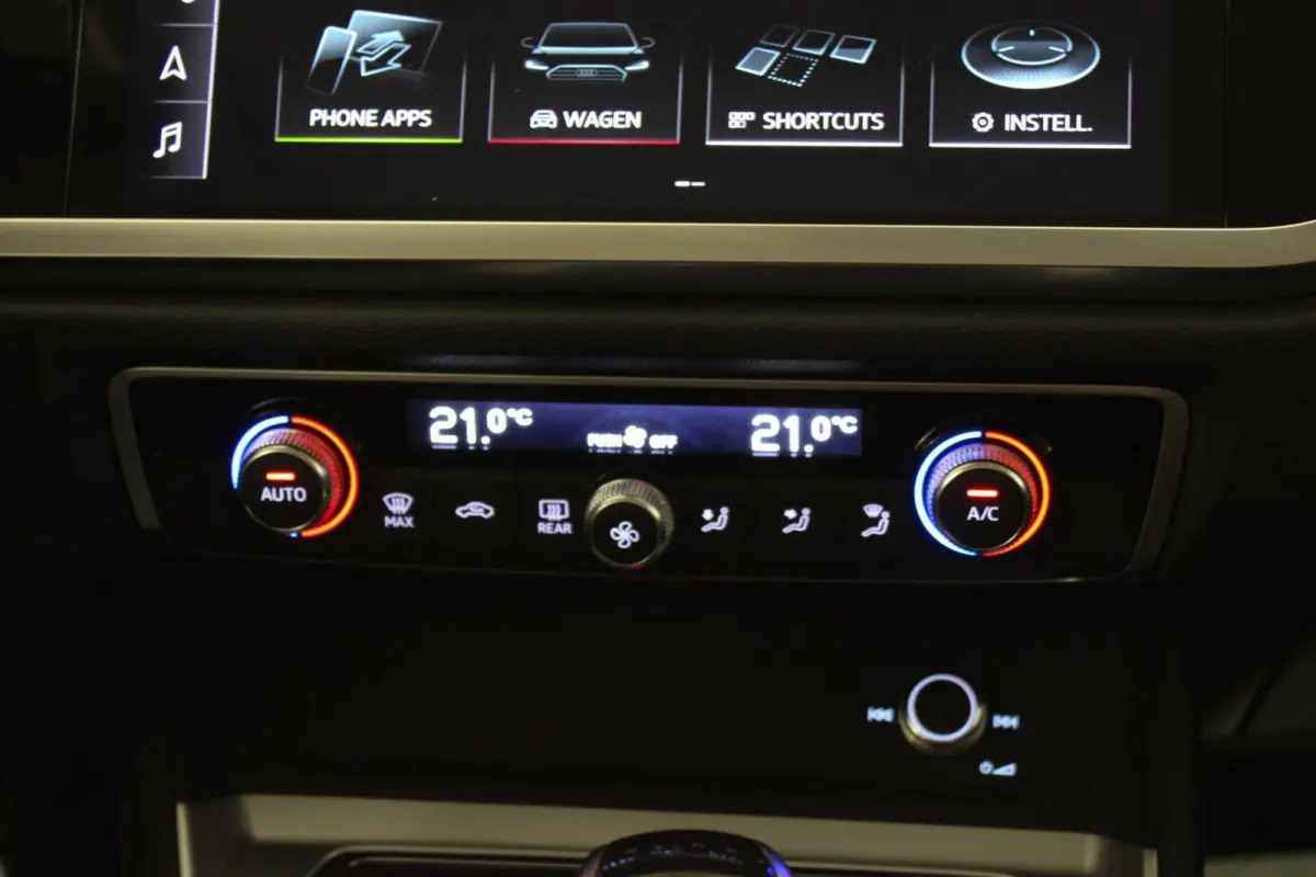 35 TFSI Advanced Pro Line TREKH | LED