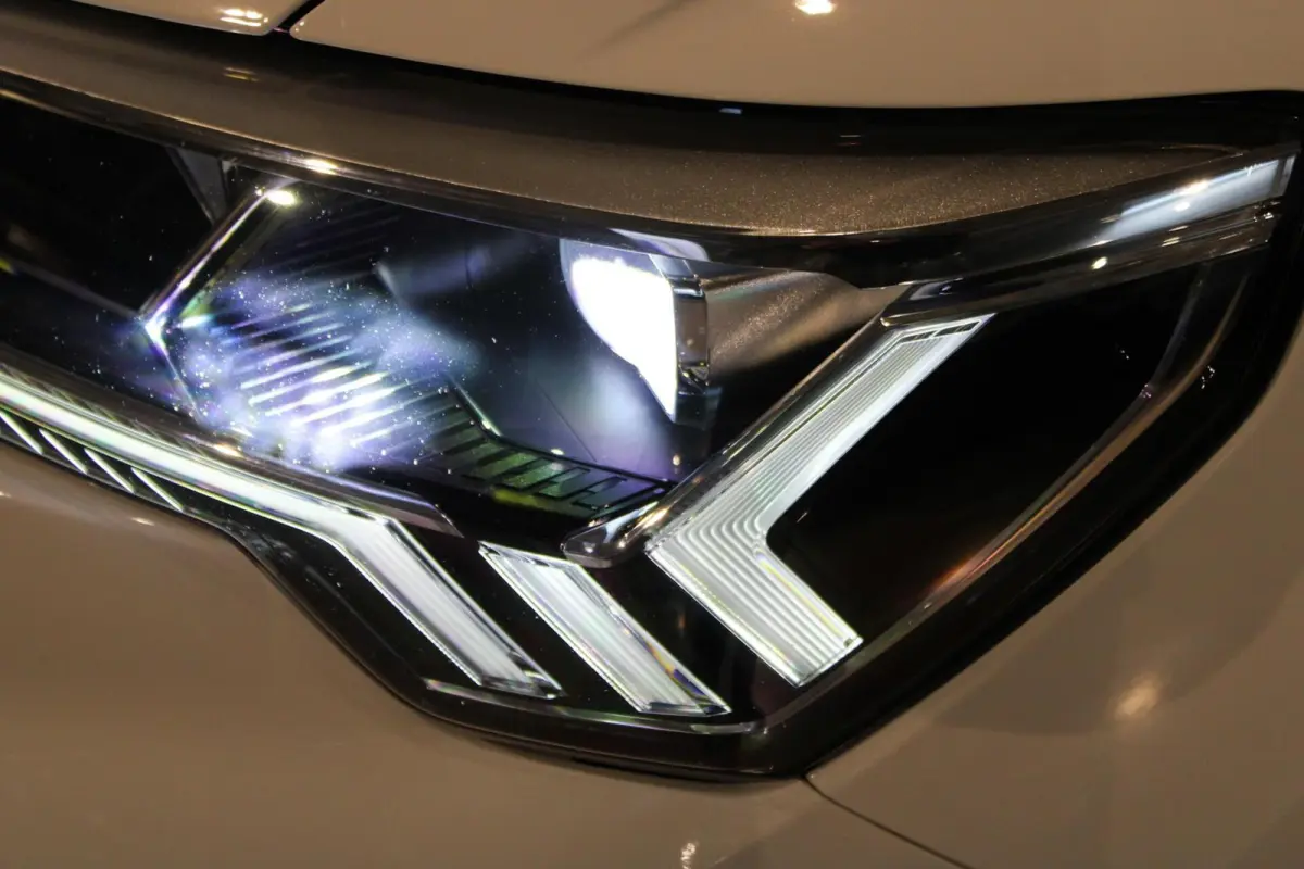 35 TFSI Advanced Pro Line TREKH | LED