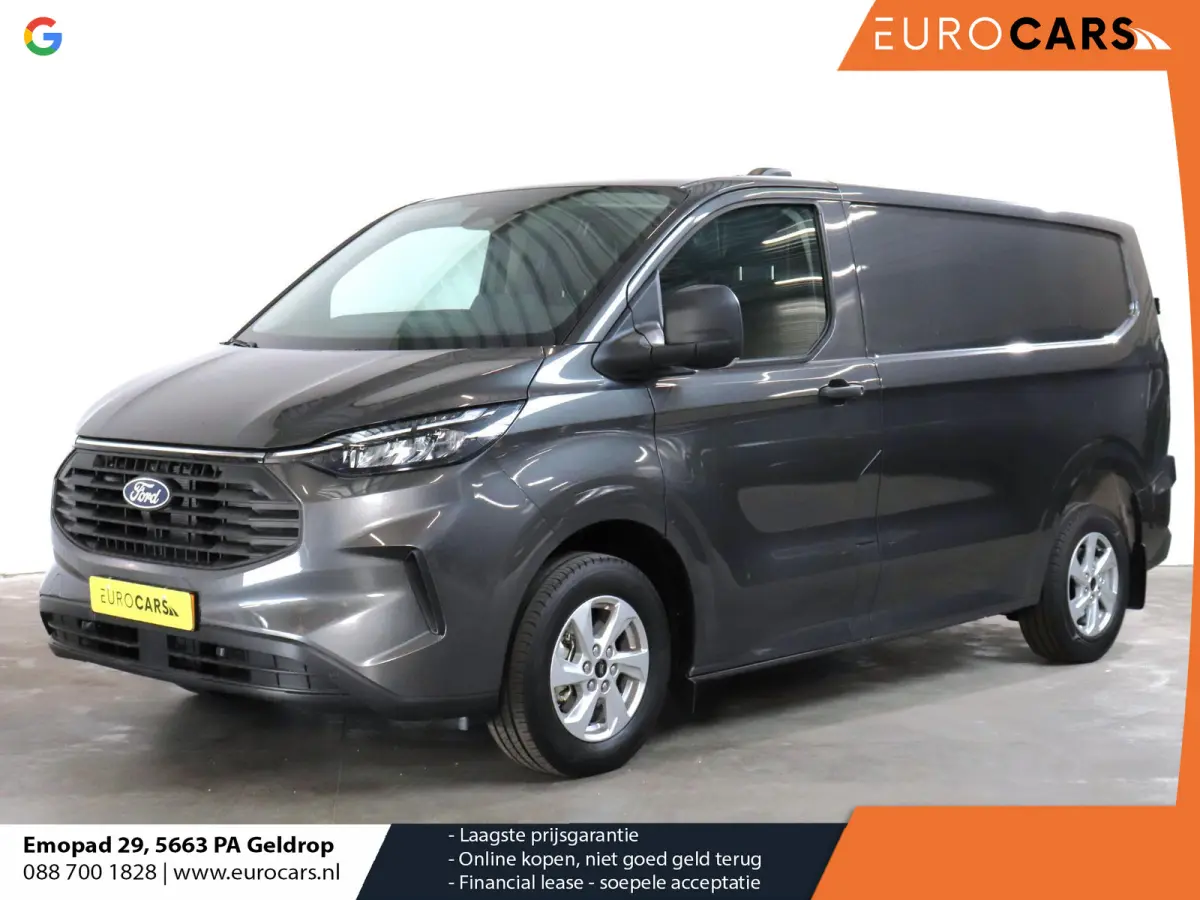 300 2.0 TDCI L2H1 Trend Nieuw Model Navi Cruise Camera Parkeersensoren Trekhaak