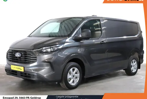 300 2.0 TDCI L2H1 Trend Nieuw Model Navi Cruise Camera Parkeersensoren Trekhaak