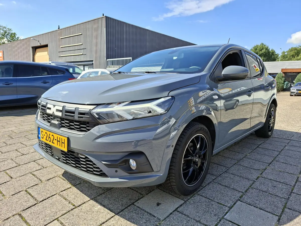 1.0 TCe 100 Bi-Fuel Expression Trekhaak Carplay Camera Cruise Control Privacy Glass Dodehoek Keyless LED