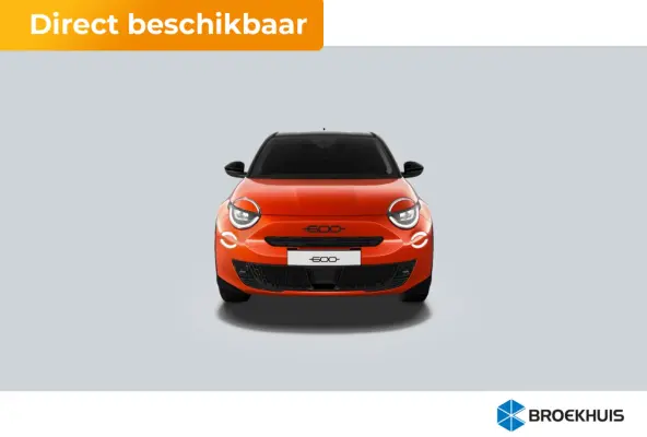Sport | 10,25" touchscreen radio met Bluetooth, DAB & USB | Automatische airconditioning | Cruise control