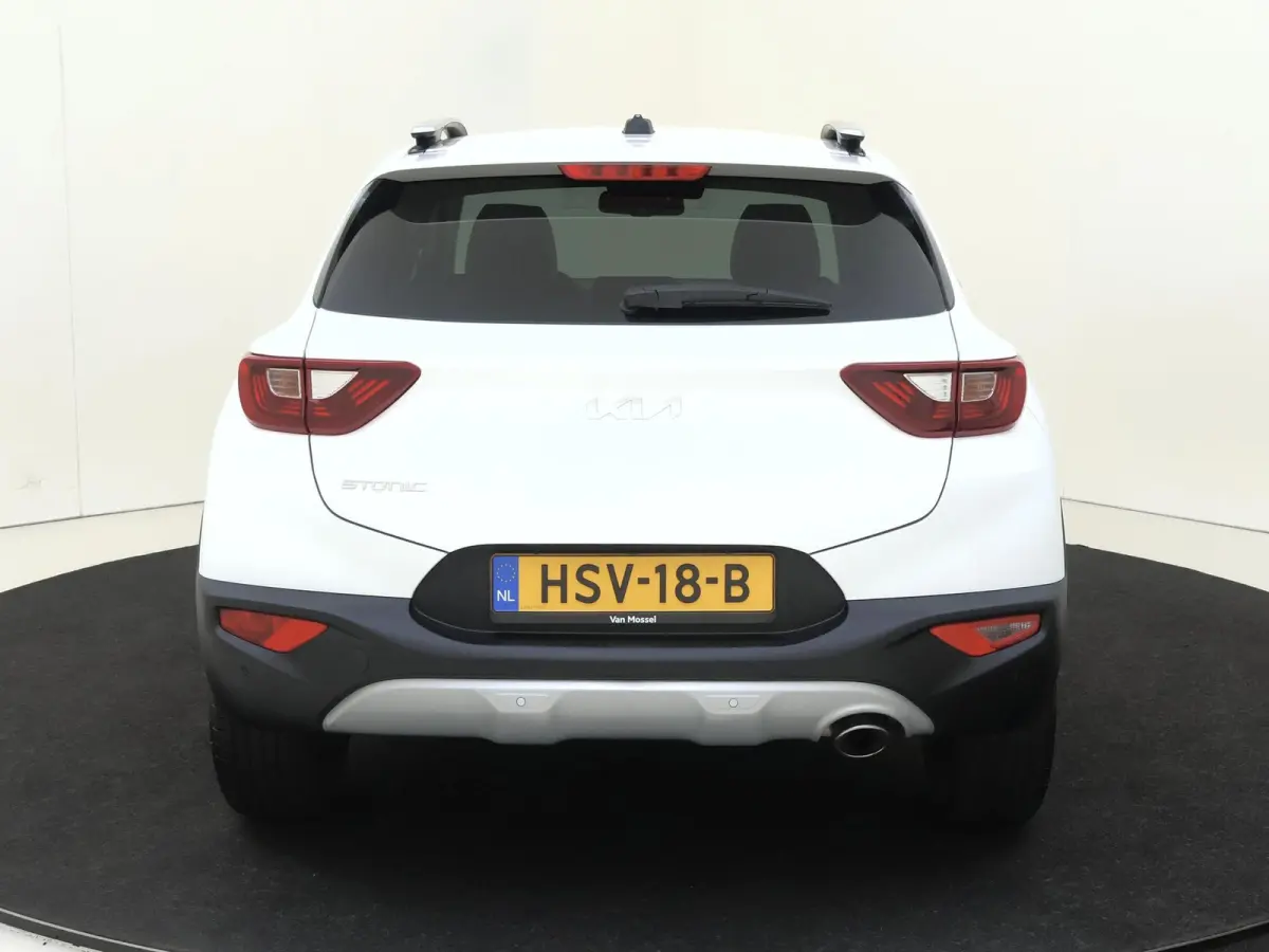 1.0 T-GDi MHEV GT-Line 100PK | Automaat | Apple & Android Carplay | Parkeersensoren & Camera | Adaptive Cruise Control & Stuurhulp | Climate control | lederen/stof bekleding | LED koplampen 
