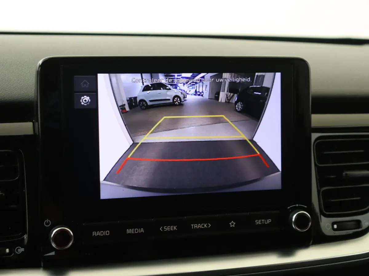 1.0 T-GDi MHEV GT-Line 100PK | Automaat | Apple & Android Carplay | Parkeersensoren & Camera | Adaptive Cruise Control & Stuurhulp | Climate control | lederen/stof bekleding | LED koplampen 