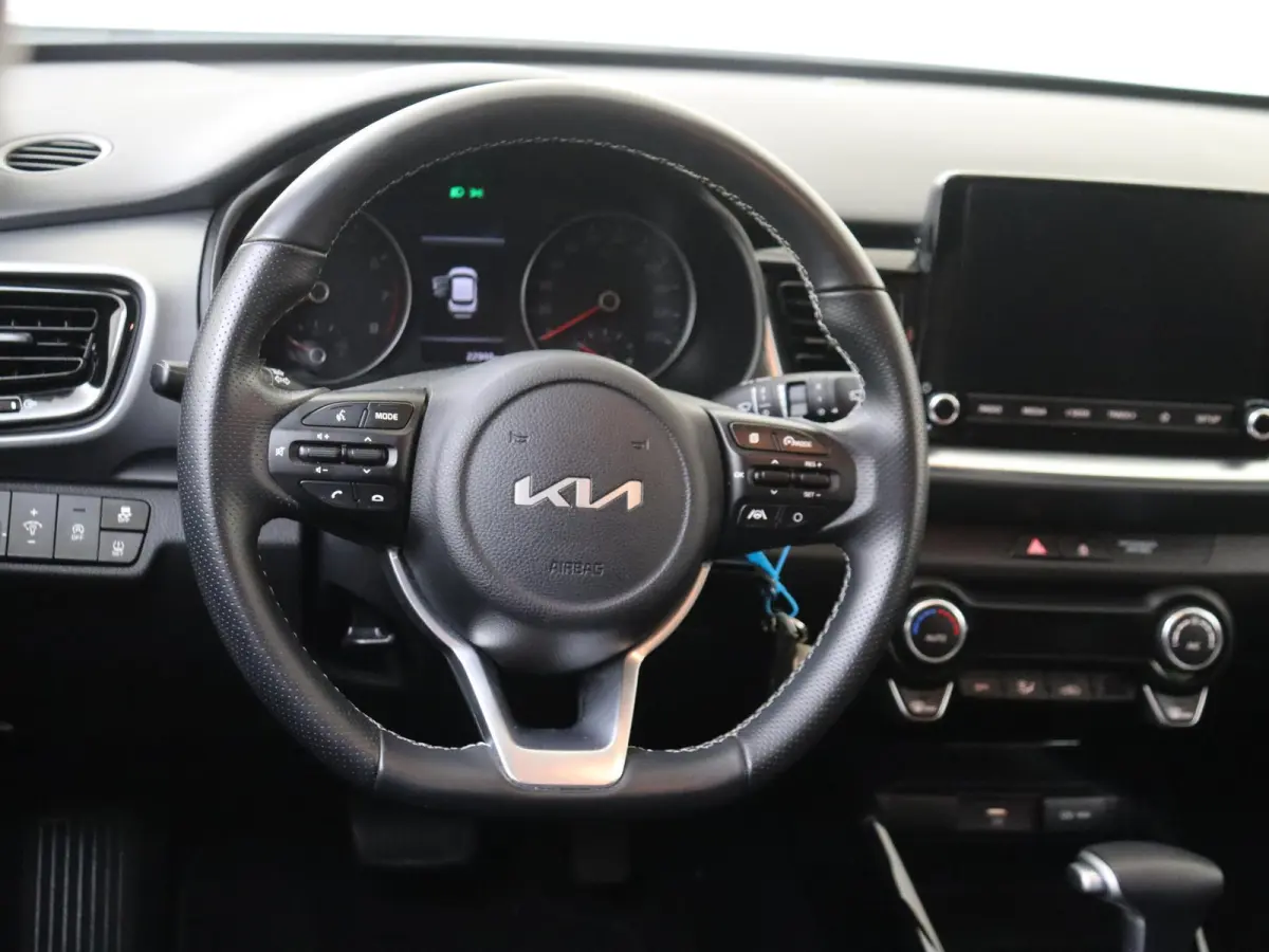 1.0 T-GDi MHEV GT-Line 100PK | Automaat | Apple & Android Carplay | Parkeersensoren & Camera | Adaptive Cruise Control & Stuurhulp | Climate control | lederen/stof bekleding | LED koplampen 