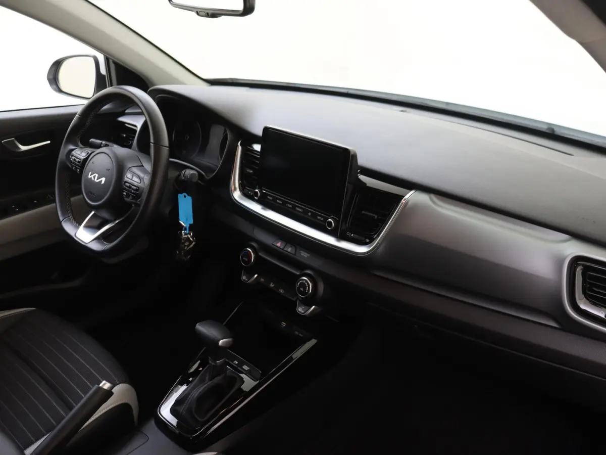 1.0 T-GDi MHEV GT-Line 100PK | Automaat | Apple & Android Carplay | Parkeersensoren & Camera | Adaptive Cruise Control & Stuurhulp | Climate control | lederen/stof bekleding | LED koplampen 