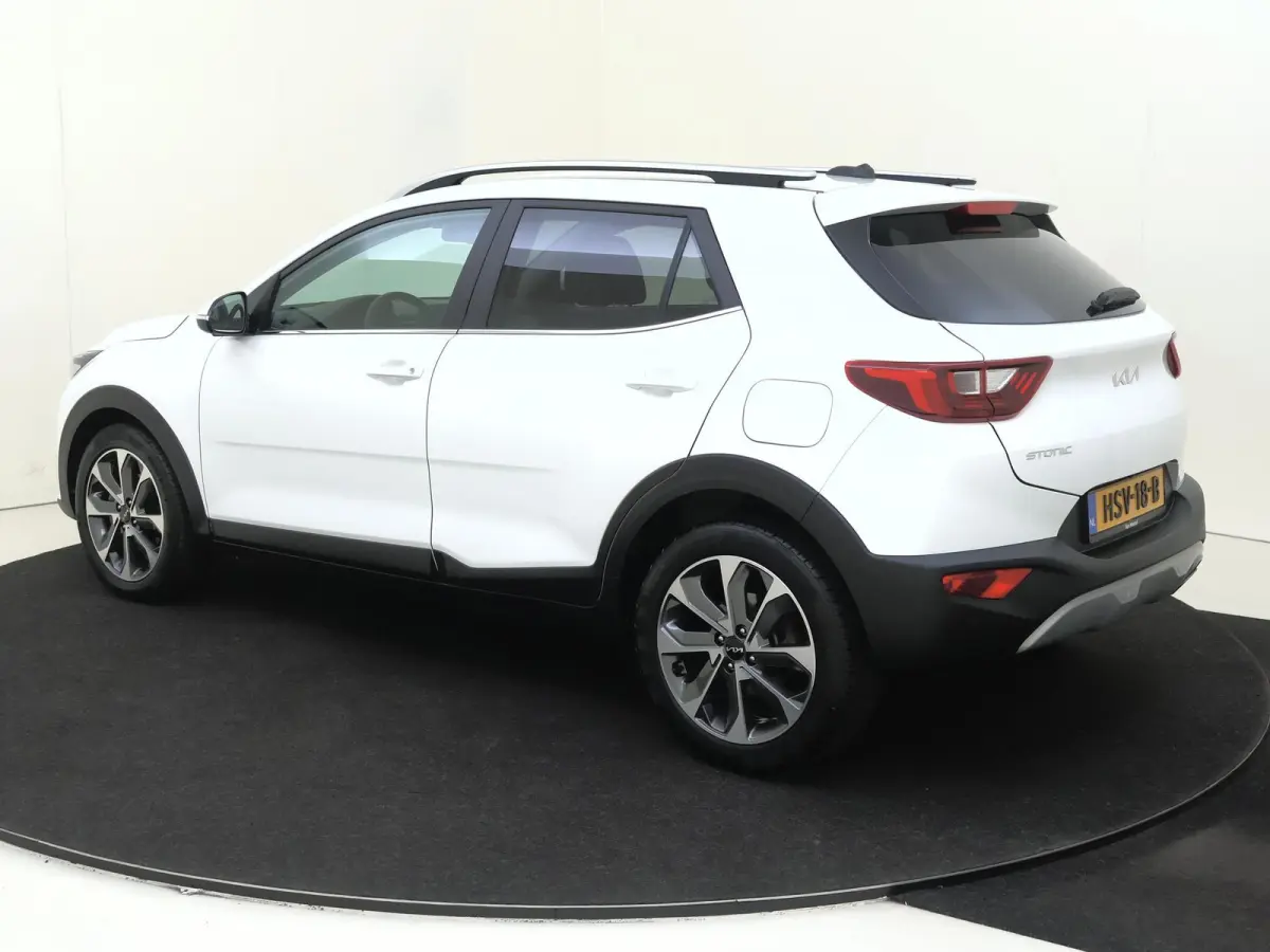 1.0 T-GDi MHEV GT-Line 100PK | Automaat | Apple & Android Carplay | Parkeersensoren & Camera | Adaptive Cruise Control & Stuurhulp | Climate control | lederen/stof bekleding | LED koplampen 
