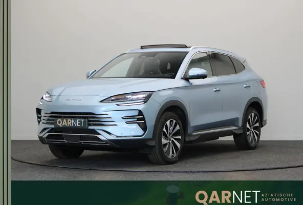 1.5 DM-i FWD Comfort | 26.6 KWh Accu | 125km WLPT | Panoramadak | Head-Up Display | Verwarmde/geventileerde voorstoelen |
