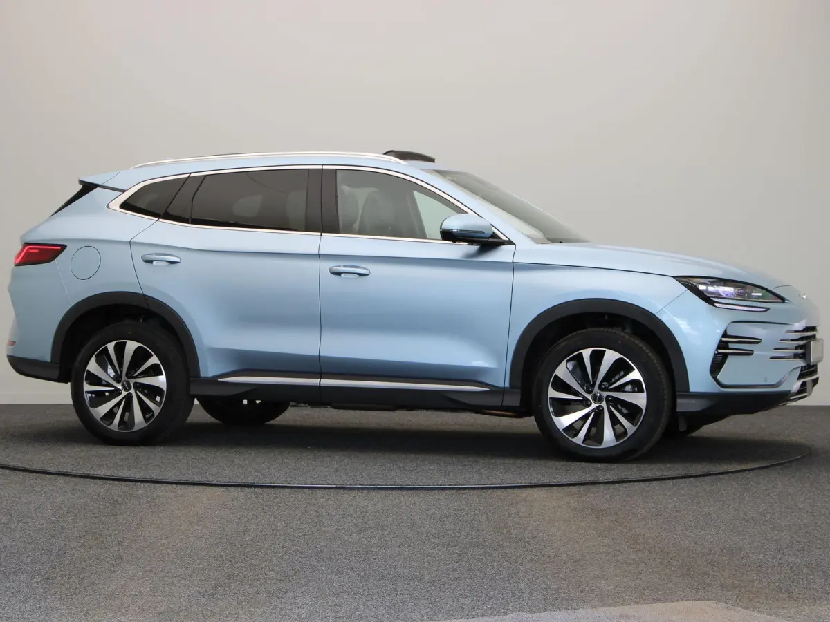 1.5 DM-i FWD Comfort | 26.6 KWh Accu | 125km WLPT | Panoramadak | Head-Up Display | Verwarmde/geventileerde voorstoelen |