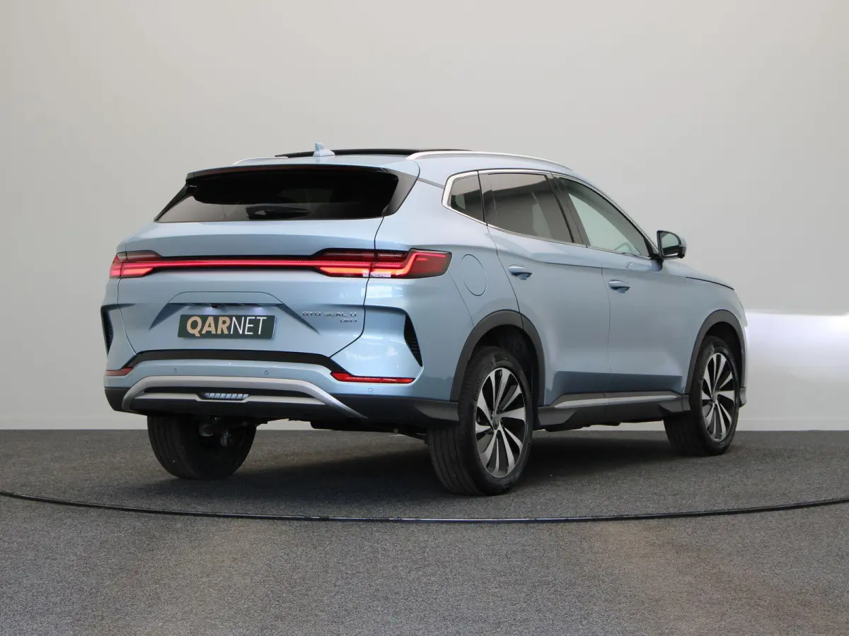 1.5 DM-i FWD Comfort | 26.6 KWh Accu | 125km WLPT | Panoramadak | Head-Up Display | Verwarmde/geventileerde voorstoelen |