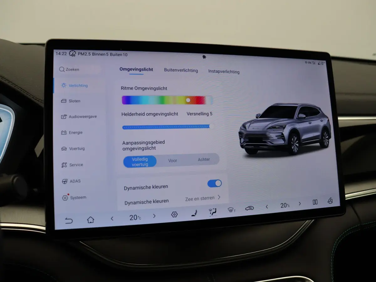 1.5 DM-i FWD Comfort | 26.6 KWh Accu | 125km WLPT | Panoramadak | Head-Up Display | Verwarmde/geventileerde voorstoelen |