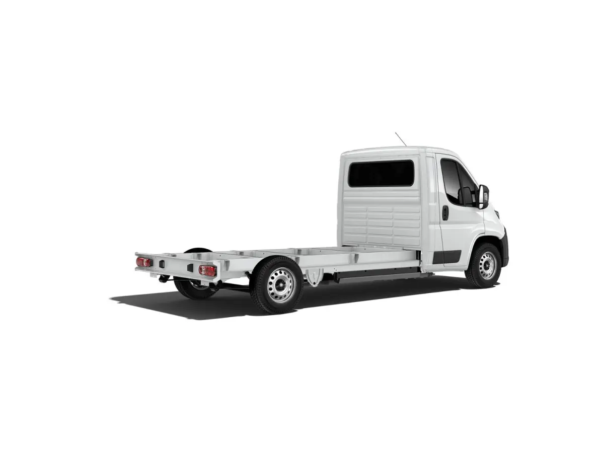 Professional Standaard - Chassis Cabine | Cruise control met begrenzer