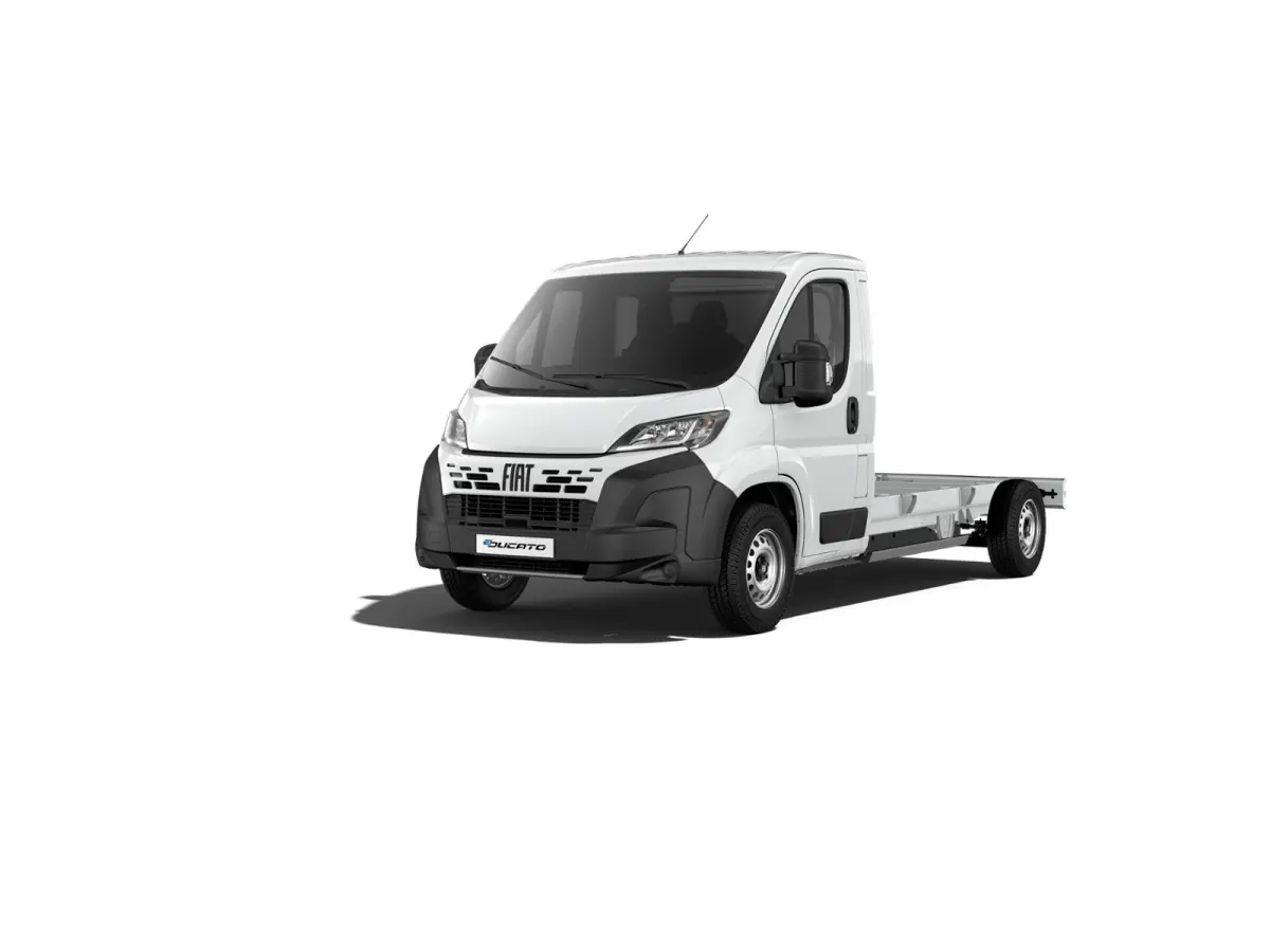 Professional Standaard - Chassis Cabine | Cruise control met begrenzer