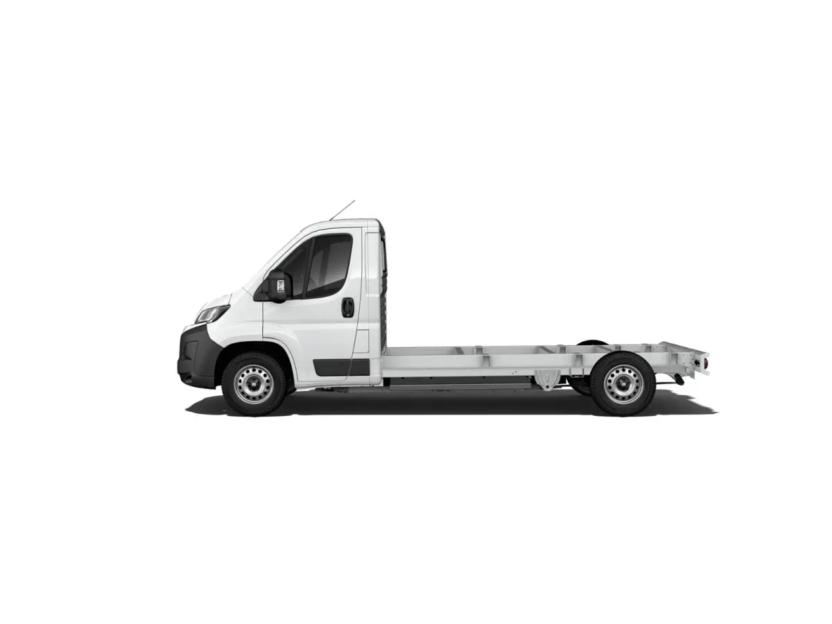 Professional Standaard - Chassis Cabine | Cruise control met begrenzer
