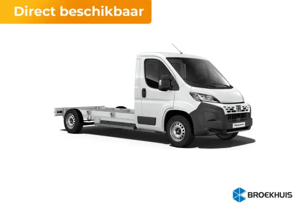 Professional Standaard - Chassis Cabine | Cruise control met begrenzer