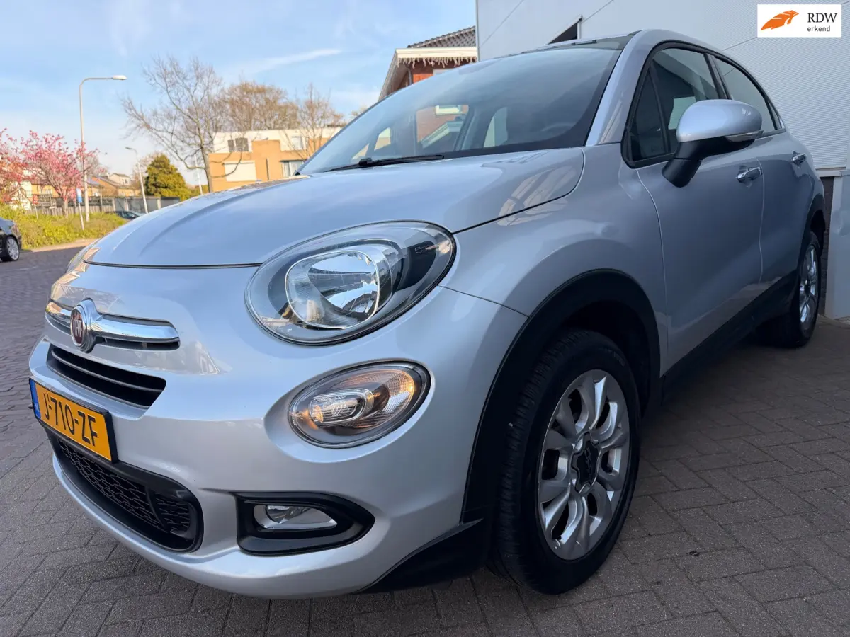 1.6 PopStar/Navi/Keyless/Cruise-c/Climate-c/Pdc/Bluetooth/Goed-ondehouden