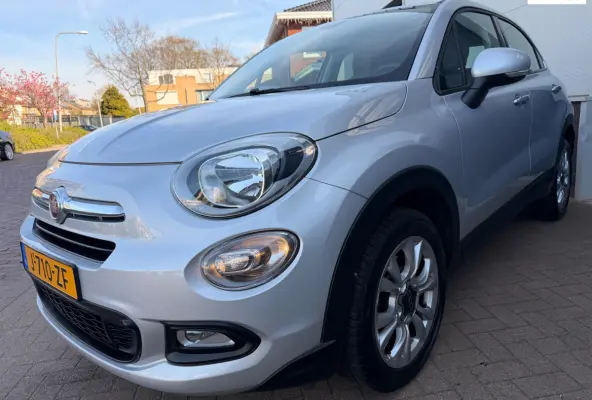 1.6 PopStar/Navi/Keyless/Cruise-c/Climate-c/Pdc/Bluetooth/Goed-ondehouden