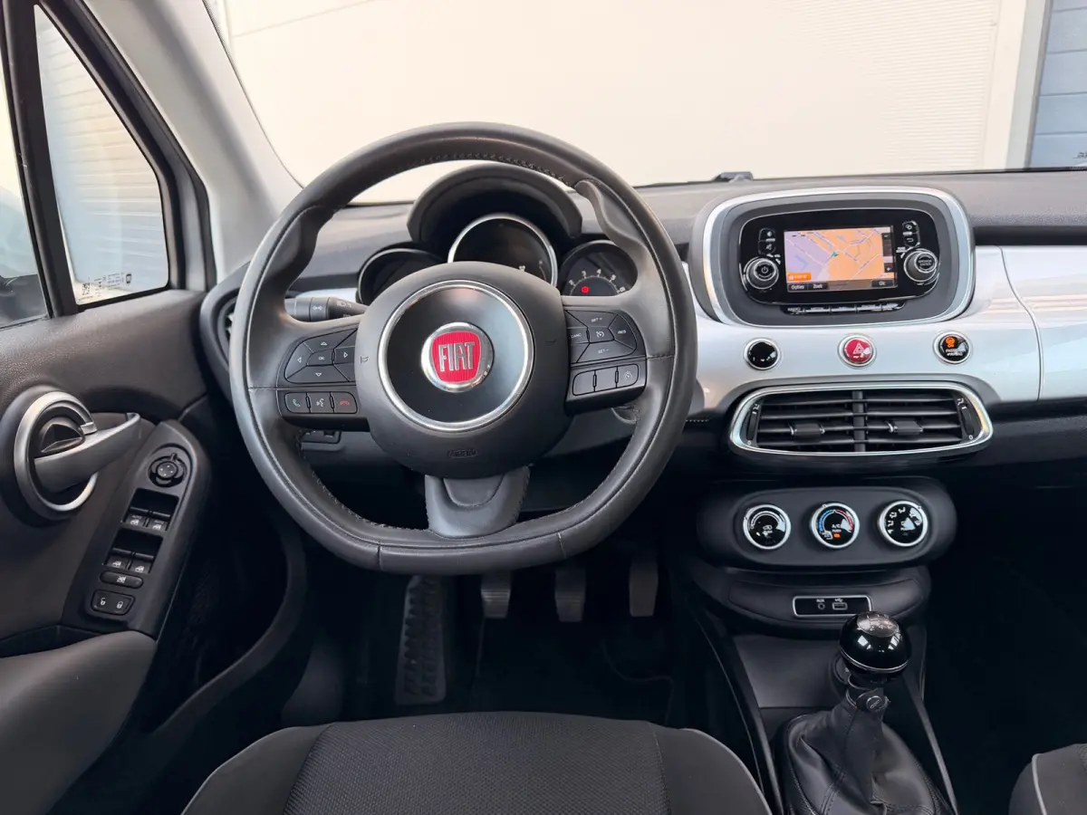 1.6 PopStar/Navi/Keyless/Cruise-c/Climate-c/Pdc/Bluetooth/Goed-ondehouden