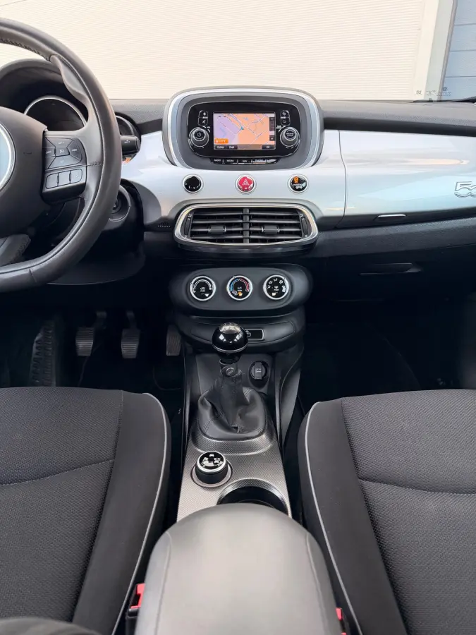 1.6 PopStar/Navi/Keyless/Cruise-c/Climate-c/Pdc/Bluetooth/Goed-ondehouden