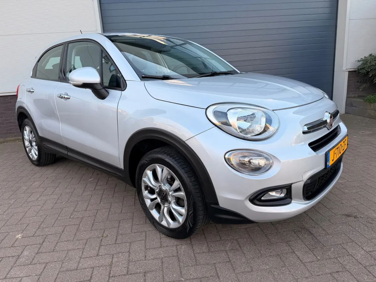 1.6 PopStar/Navi/Keyless/Cruise-c/Climate-c/Pdc/Bluetooth/Goed-ondehouden