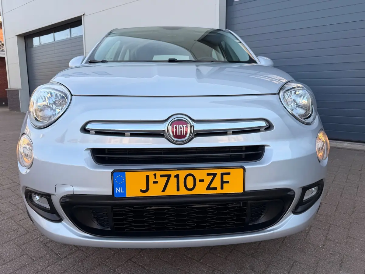 1.6 PopStar/Navi/Keyless/Cruise-c/Climate-c/Pdc/Bluetooth/Goed-ondehouden
