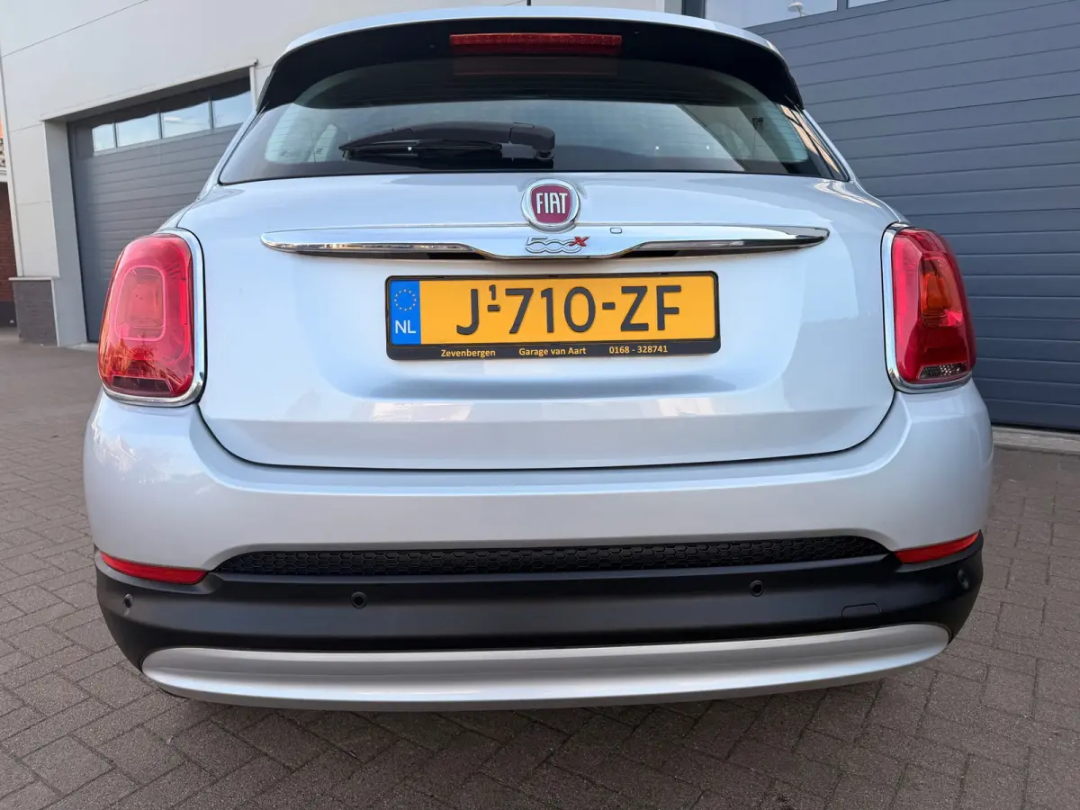 1.6 PopStar/Navi/Keyless/Cruise-c/Climate-c/Pdc/Bluetooth/Goed-ondehouden