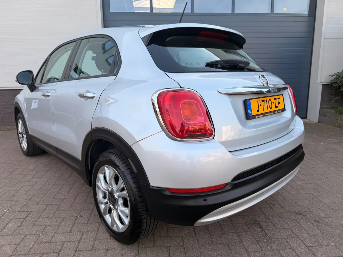1.6 PopStar/Navi/Keyless/Cruise-c/Climate-c/Pdc/Bluetooth/Goed-ondehouden