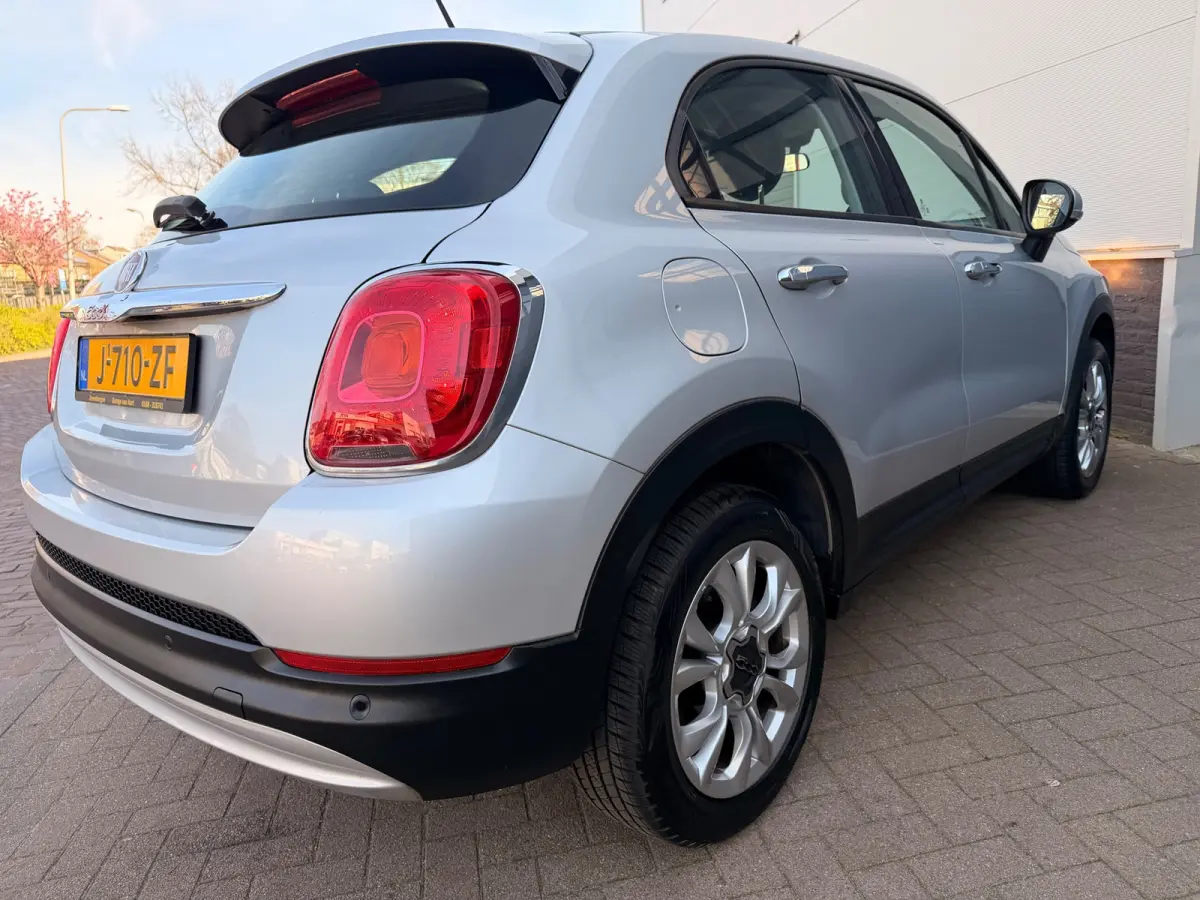 1.6 PopStar/Navi/Keyless/Cruise-c/Climate-c/Pdc/Bluetooth/Goed-ondehouden
